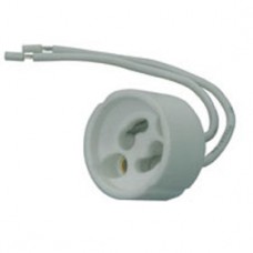 GU10 240V lamp holder 