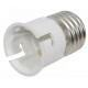 LAMP SOCKET CONVERTER (E27 - B22)