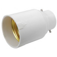 LAMP SOCKET CONVERTER (B22 - E27)