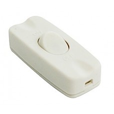 2 AMP 4 TERMINAL TORPEDO SWITCH WHITE