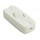 2 AMP 4 TERMINAL TORPEDO SWITCH WHITE