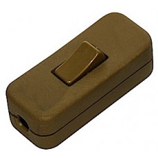 2 AMP 4 TERMINAL THROUGH SWITCH GOLD