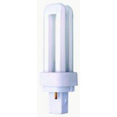 DOUBLE TURN 2 PIN G24D-1 BLD 13 WATT CFL