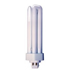 THREE TURN 4 PIN FLOURESCENT LAMP GX24Q-3 26 WATT BLT 