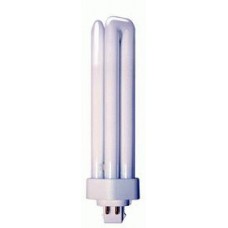 THREE TURN 4 PIN FLOURESCENT LAMP GX24Q-3 32 WATT BLT 