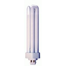 THREE TURN 4 PIN FLOURESCENT LAMP GX24Q-4 42 WATT BLT