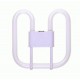 2D SQUARE 4 PIN GR10Q 16 WATT CFL