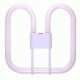 2D SQUARE 4 PIN GR10Q 38 WATT CFL