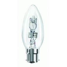 CANDLE BULB HALOGEN ENERGY SAVING