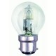 ROUND GOLF BALL BULB HALOGEN ENERGY SAVING