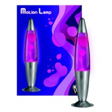 Motion Lava Lamp Pink