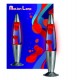 Motion Lava Lamp Red
