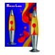 Motion Lava Lamp Red/Yellow