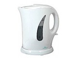 LLOYTRON 900W CORDLESS JUG KETTLE WHITE