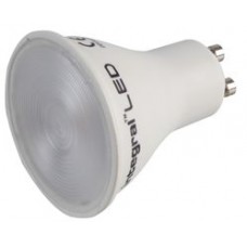 INTEGRAL LED GU10 4 W COOLWHITE 280 LUMENS 