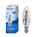 LED CANDLE 4 W SBC MINISUN WARMWHITE